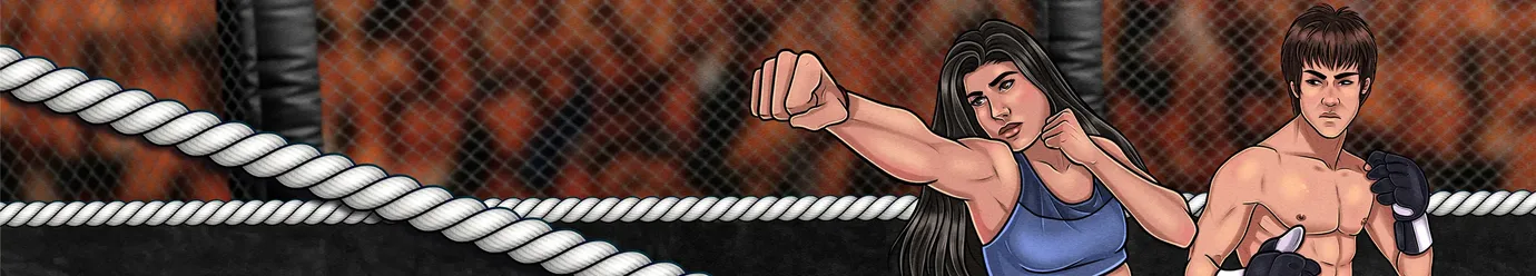 UFC 4. قتال الشوارع